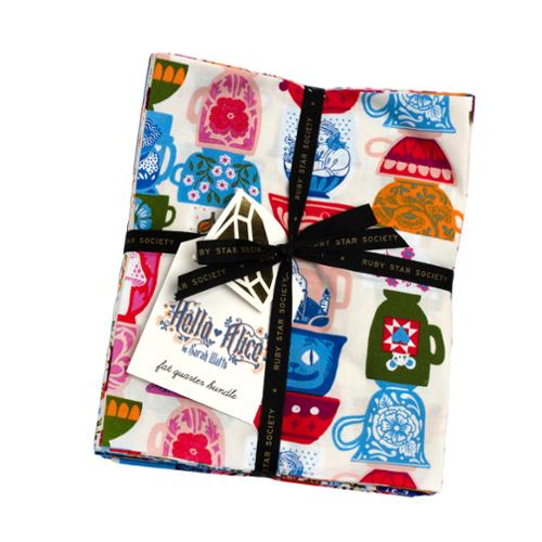 Hello Alice Fat Quarter Bundle