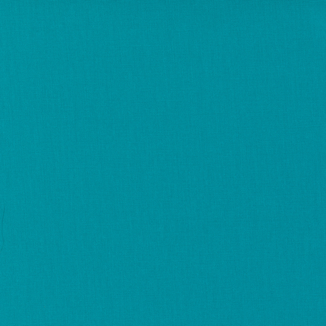 Bella Solids Turquoise ( Green, Solids ) cotton quilting fabric