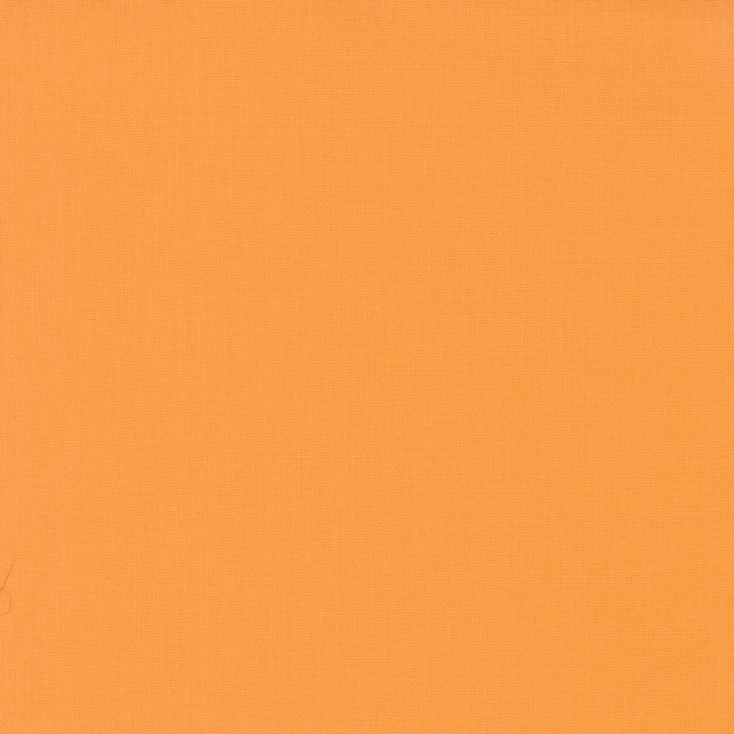 Bella Solids Amelia Apricot ( Peach, Solids ) cotton quilting fabric