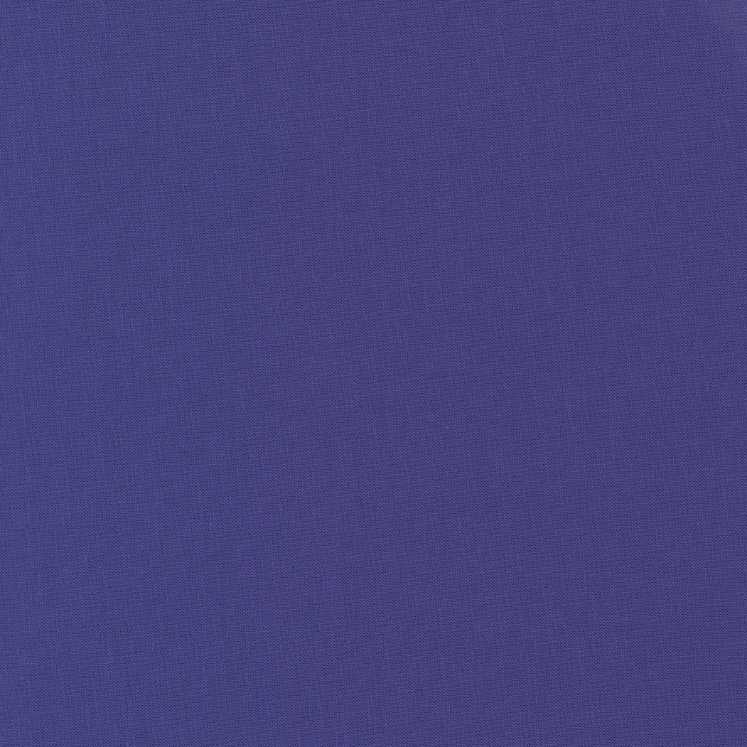 Bella Solids Terrain Iris ( Purple, Solids ) cotton quilting fabric