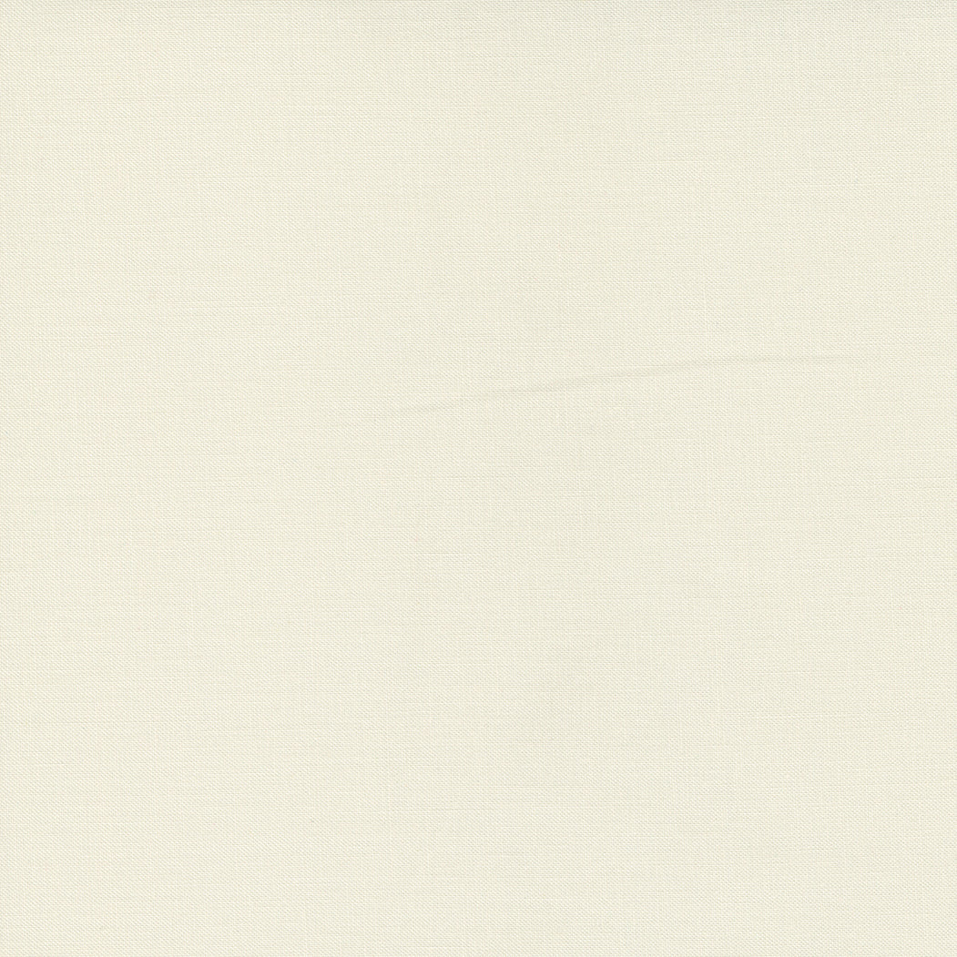 Bella Solids Porcelain ( White, Solids ) cotton quilting fabric