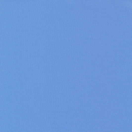 Bella Solids 30's Blue ( Blue, Solids ) cotton quilting fabric