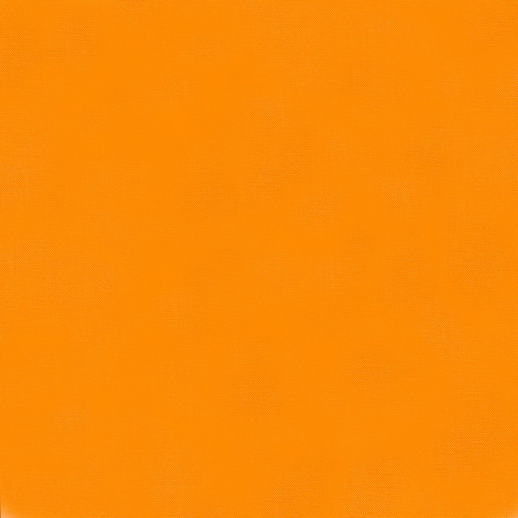 Bella Solids Nacho ( Orange, Solids ) cotton quilting fabric