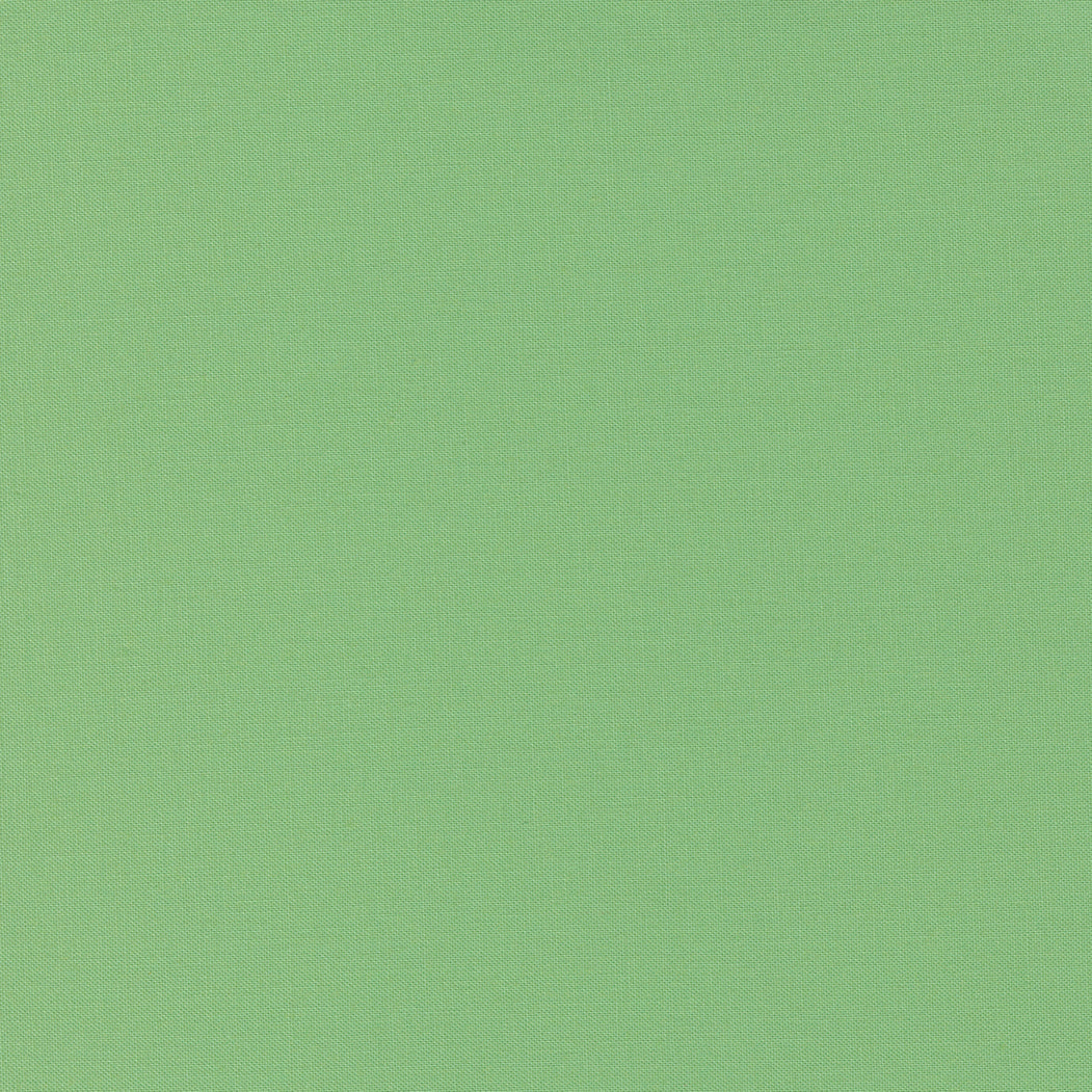 Bella Solids Green Apple ( Green, Solids ) cotton quilting fabric