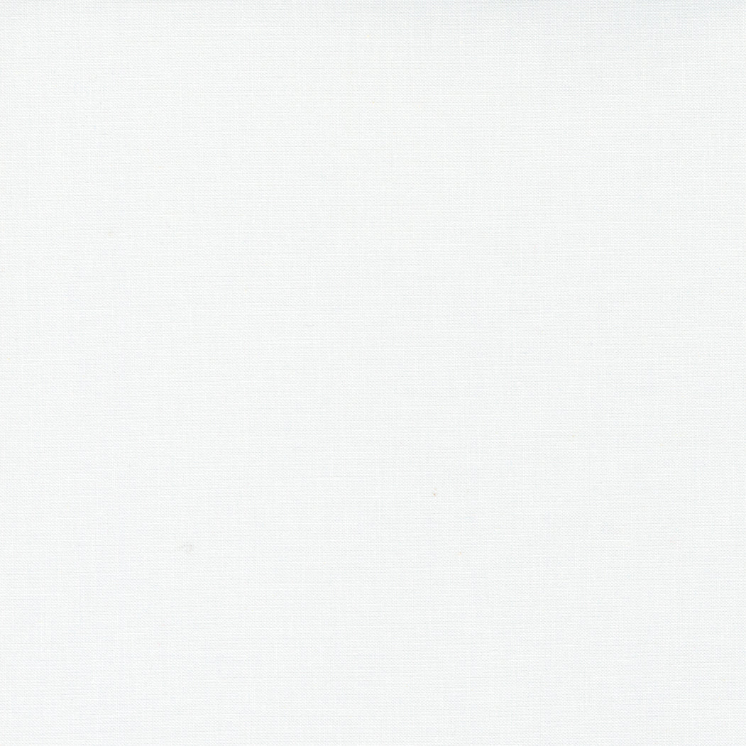 Bella Solids Bleached ( White, Solids ) cotton quilting fabric