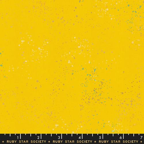 Speckled Metallic Sunshine · RS5027 71M · Ruby Star Society