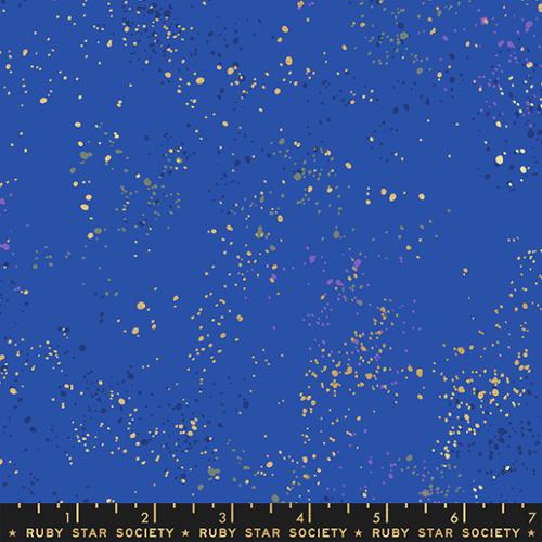 Speckled Metallic Blue Ribbon · RS5027 104M · Ruby Star Society