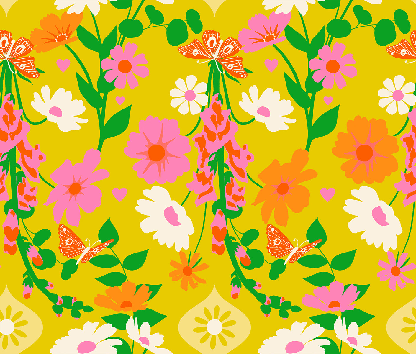 Best Day Ever - Floral - Golden Hour RS0106 11