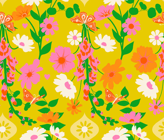 Best Day Ever - Floral - Golden Hour RS0106 11