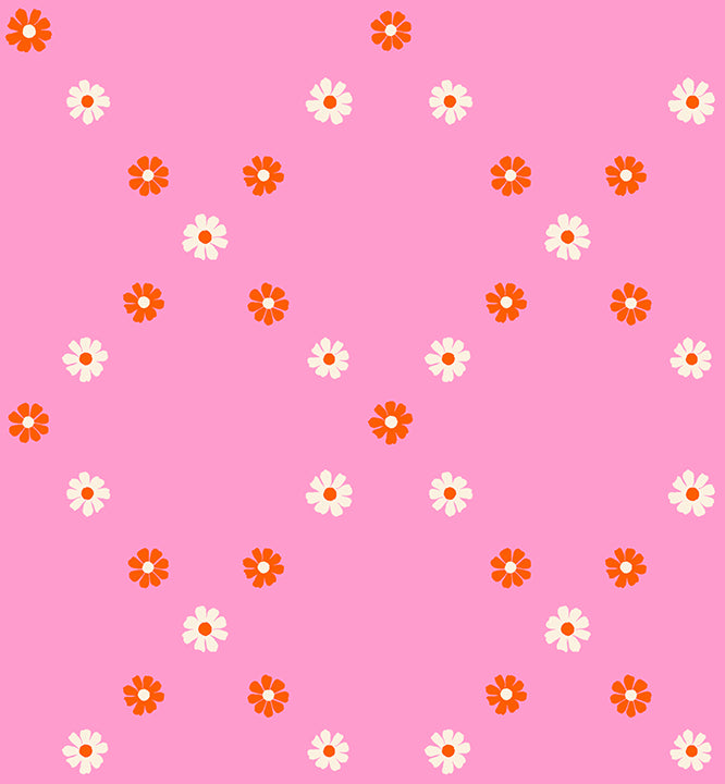 Best Day Ever - Flowers - Flamingo RS0107 14