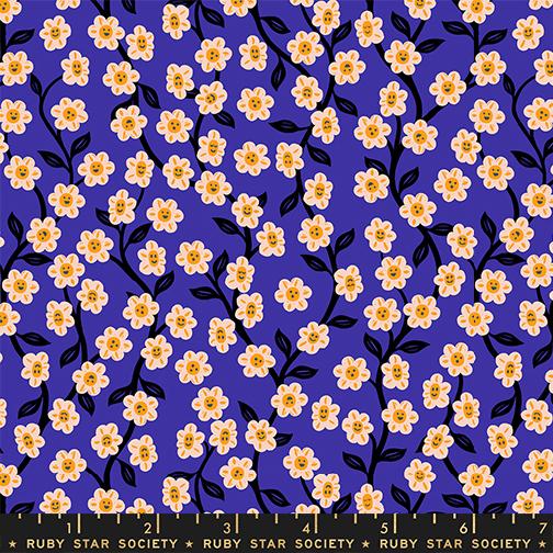 🌼 Hello Alice - Chatty Garden in Blacklight RS2128 14