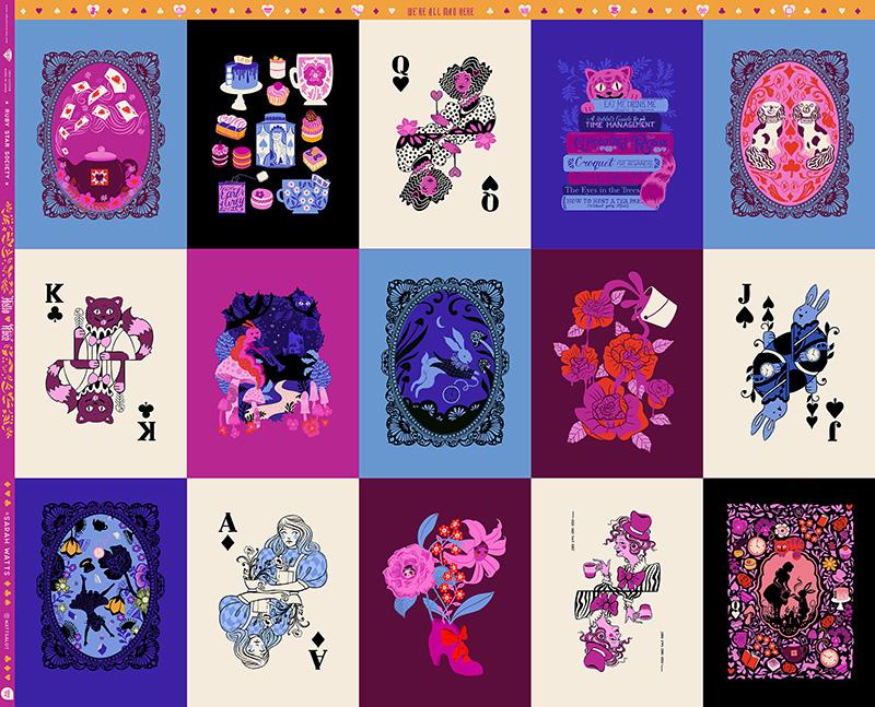 🐰 Hello Alice Panel