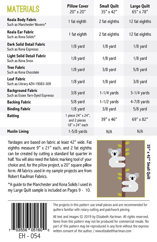 Koalas - By Elizabeth Hartman