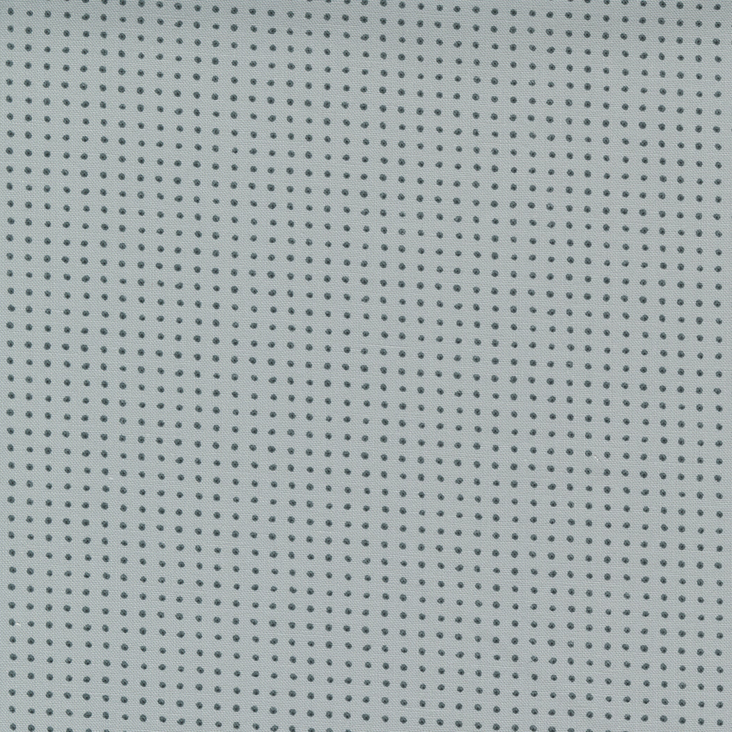 Modern Background Even More Paper Dot - Grey ( Grey, Dots ) cotton quilting fabric
