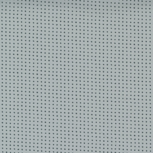Modern Background Even More Paper Dot - Grey ( Grey, Dots ) cotton quilting fabric