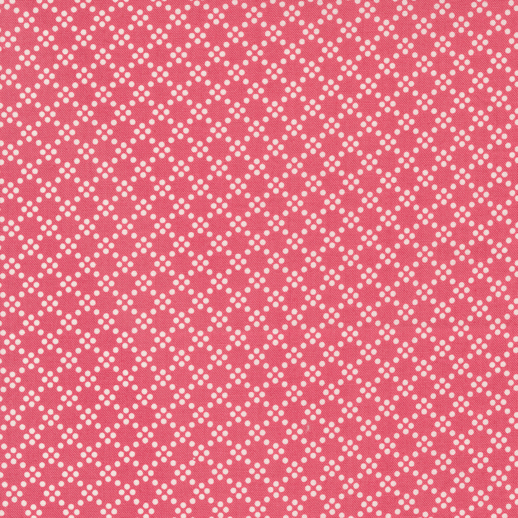 Grace Rose (  ) cotton quilting fabric