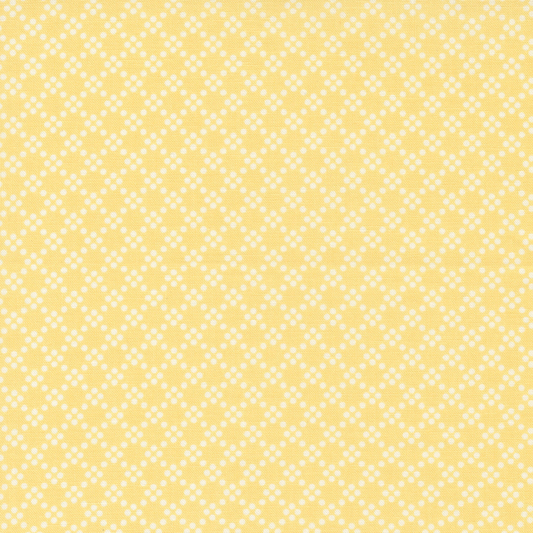 Grace Canary (  ) cotton quilting fabric