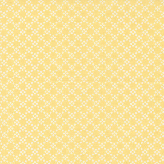 Grace Canary (  ) cotton quilting fabric