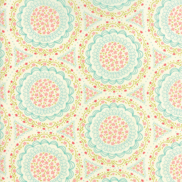 Home Sweet Home Multi ( PRINTS ) cotton quilting fabric