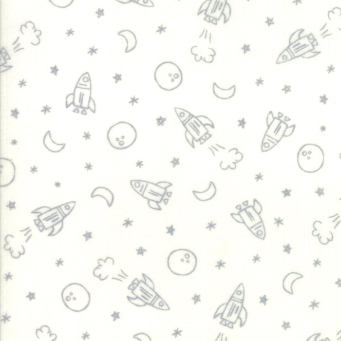 Soft and Sweet Flannels  ( FLANNEL ) cotton quilting fabric