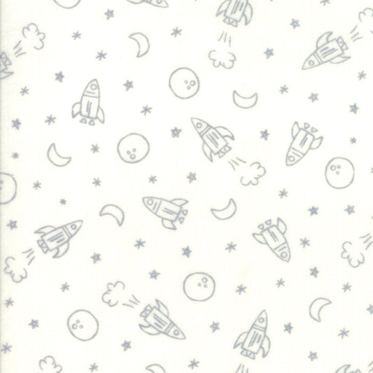 Soft and Sweet Flannels  ( FLANNEL ) cotton quilting fabric