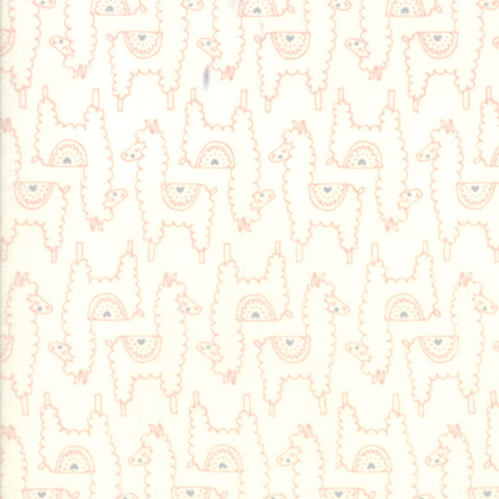 Soft and Sweet Flannels  ( FLANNEL ) cotton quilting fabric