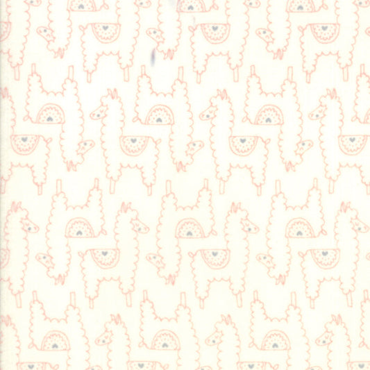 Soft and Sweet Flannels  ( FLANNEL ) cotton quilting fabric