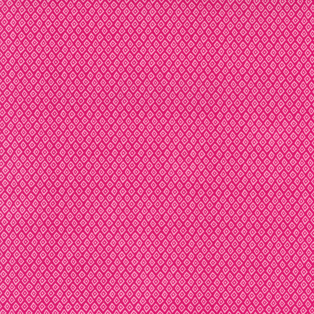 Jungle Paradise  ( PINK ) cotton quilting fabric
