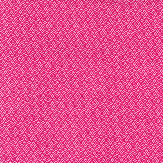 Jungle Paradise  ( PINK ) cotton quilting fabric