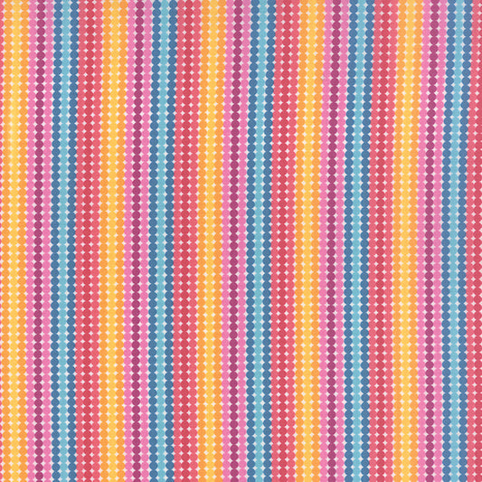 Meadowbloom multi (  ) cotton quilting fabric