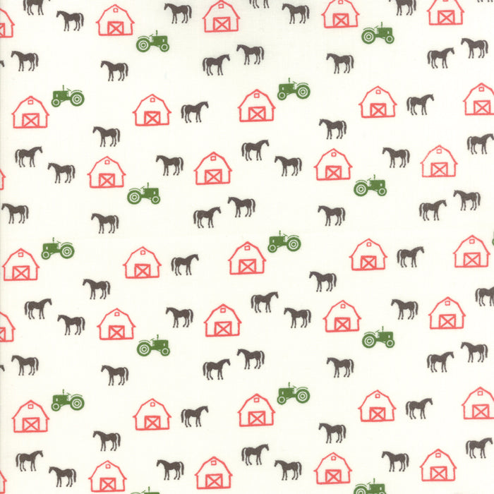 Purebred II  (  ) cotton quilting fabric