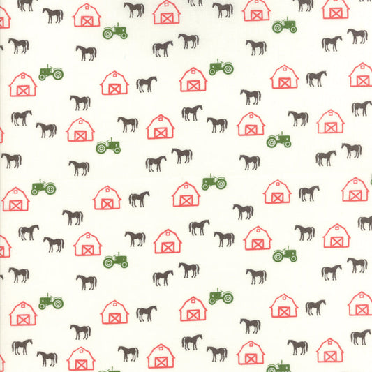 Purebred II  (  ) cotton quilting fabric