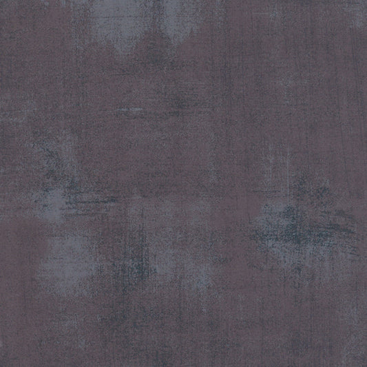 Grunge Gris Fonce ( GRAY ) cotton quilting fabric