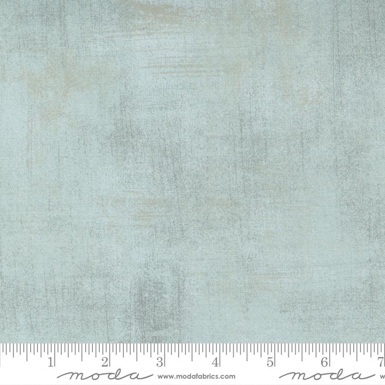 Grunge Blueberry Crumble ( Blue ) cotton quilting fabric