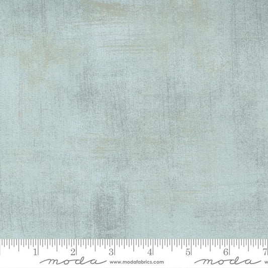 Grunge Blueberry Crumble ( Blue ) cotton quilting fabric