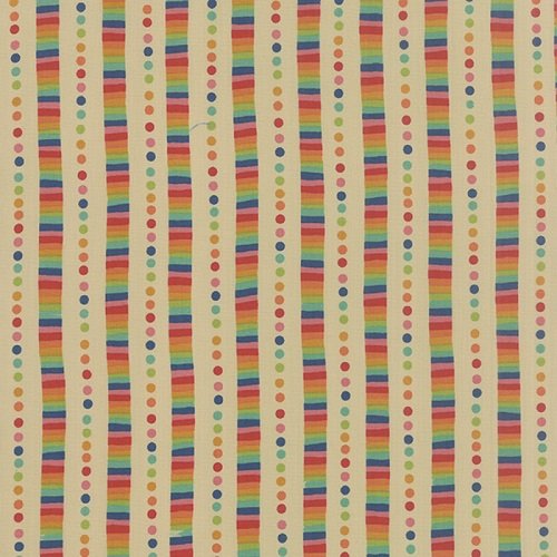 Flying Colors Sand (  ) cotton quilting fabric