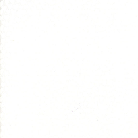 Muslin Mates White ( WOW ) cotton quilting fabric