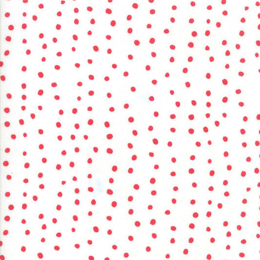 Farm Fresh Red (  ) cotton quilting fabric