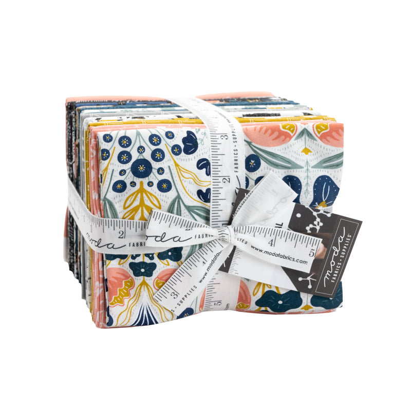 Nocturnal - Fat Quarter Bundle by Gingiber