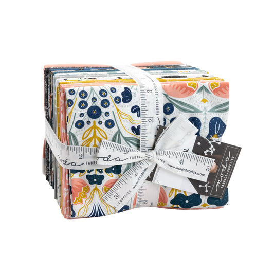 Nocturnal - Fat Quarter Bundle by Gingiber