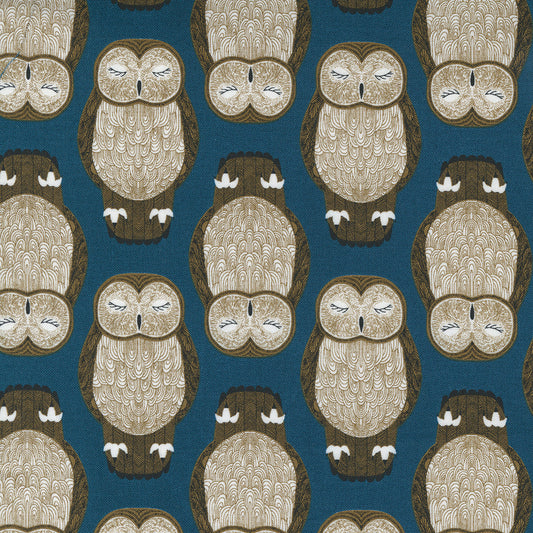 Nocturnal  (  ) cotton quilting fabric