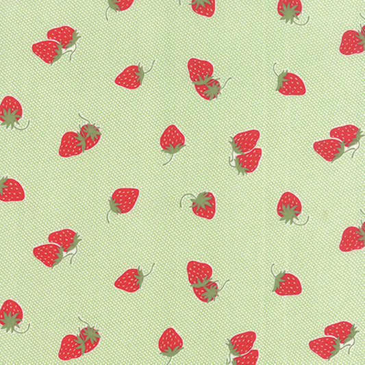 Hello Darling Multi (  ) cotton quilting fabric