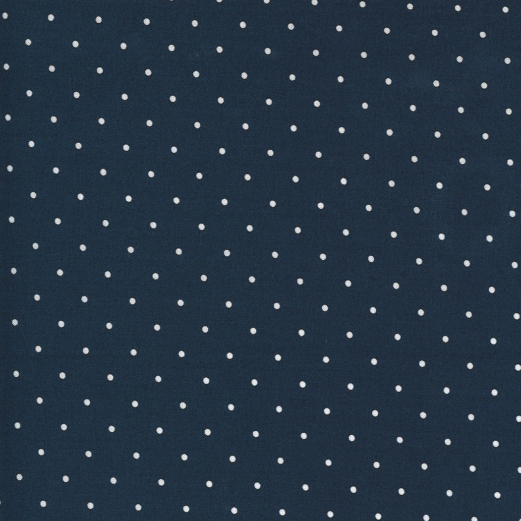 Sunday Stroll  ( DOTS ) cotton quilting fabric