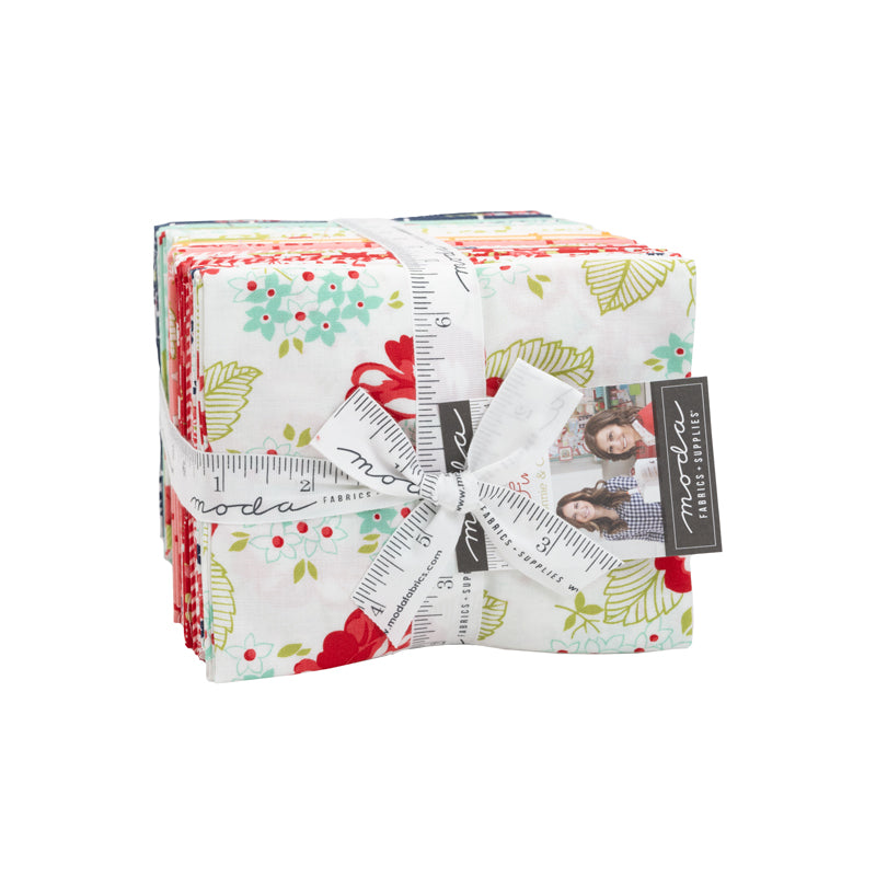 One Fine Day - Fat Quarter Bundle by Bonnie & Camille