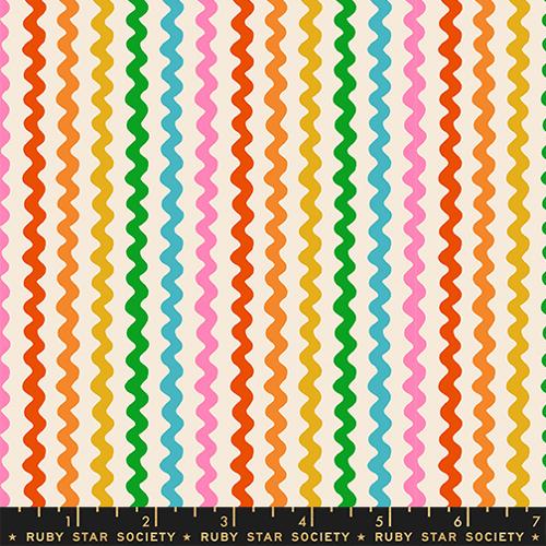 1 800 Notion - Ric Rac Shell - Ruby Star Society