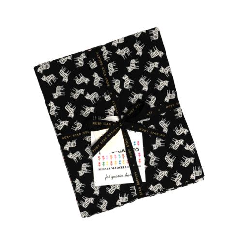 1-800-Calico Fat Quarter Bundle, Ruby Star Society by Alexia Abegg