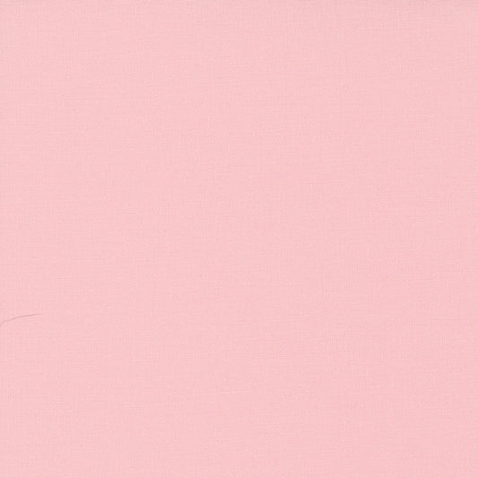 Bella Solids Sisters Pink ( Pink, Solids ) cotton quilting fabric