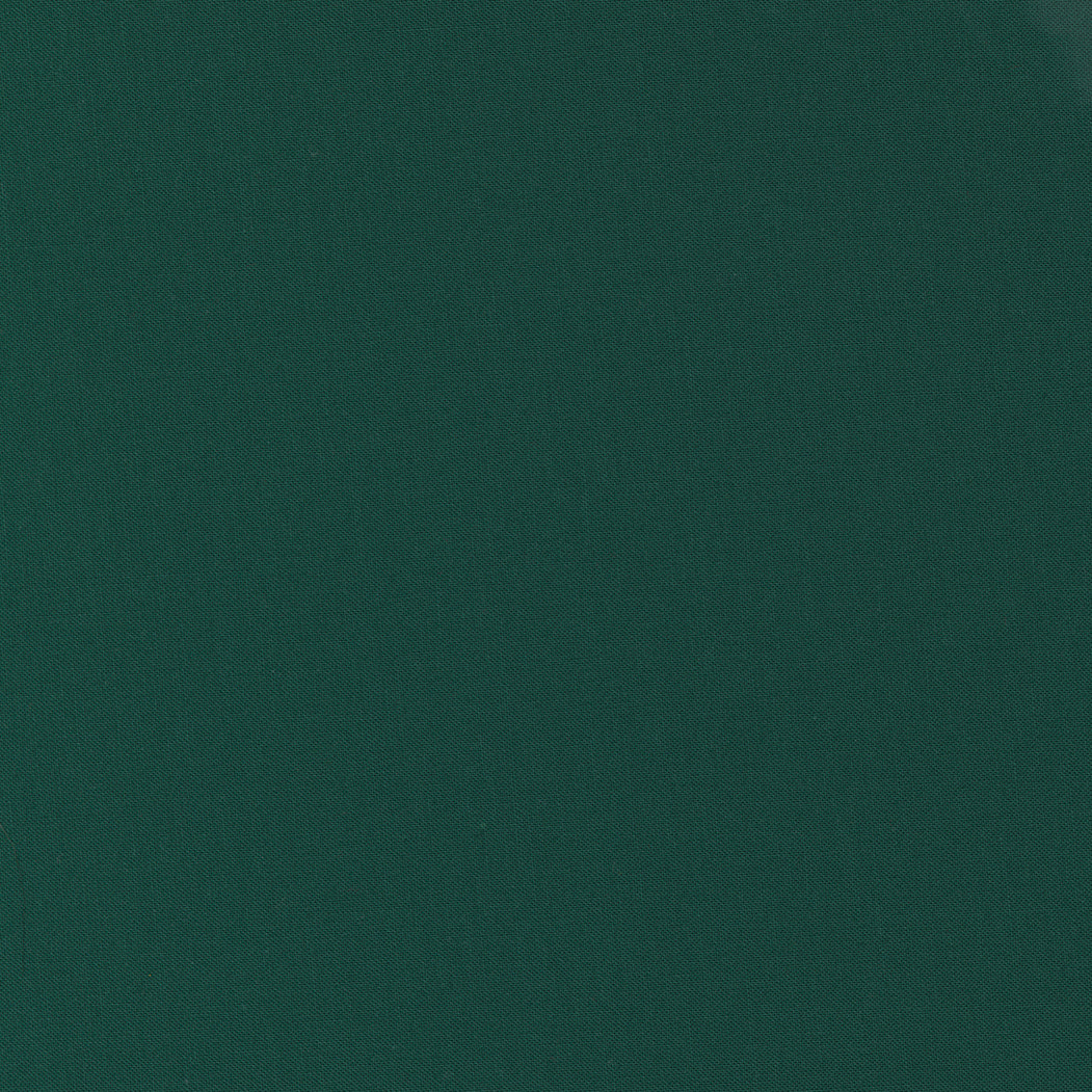 Bella Solids Christmas Green ( Green, Solids ) cotton quilting fabric