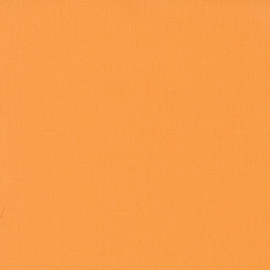 Bella Solids Amelia Apricot ( Peach, Solids ) cotton quilting fabric