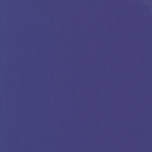 Bella Solids Terrain Iris ( Purple, Solids ) cotton quilting fabric